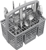 300 Recessed Handle, 48 dBA, Standard 3rd Rack, PureDry - BL