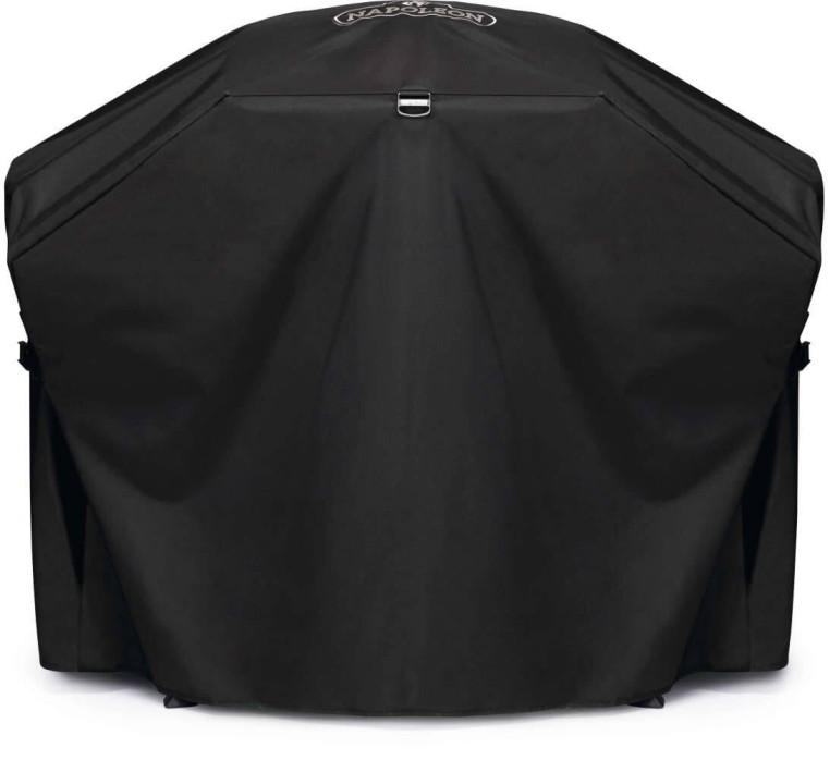 TravelQ and PRO 285(E)X Scissor Cart Grill Cover