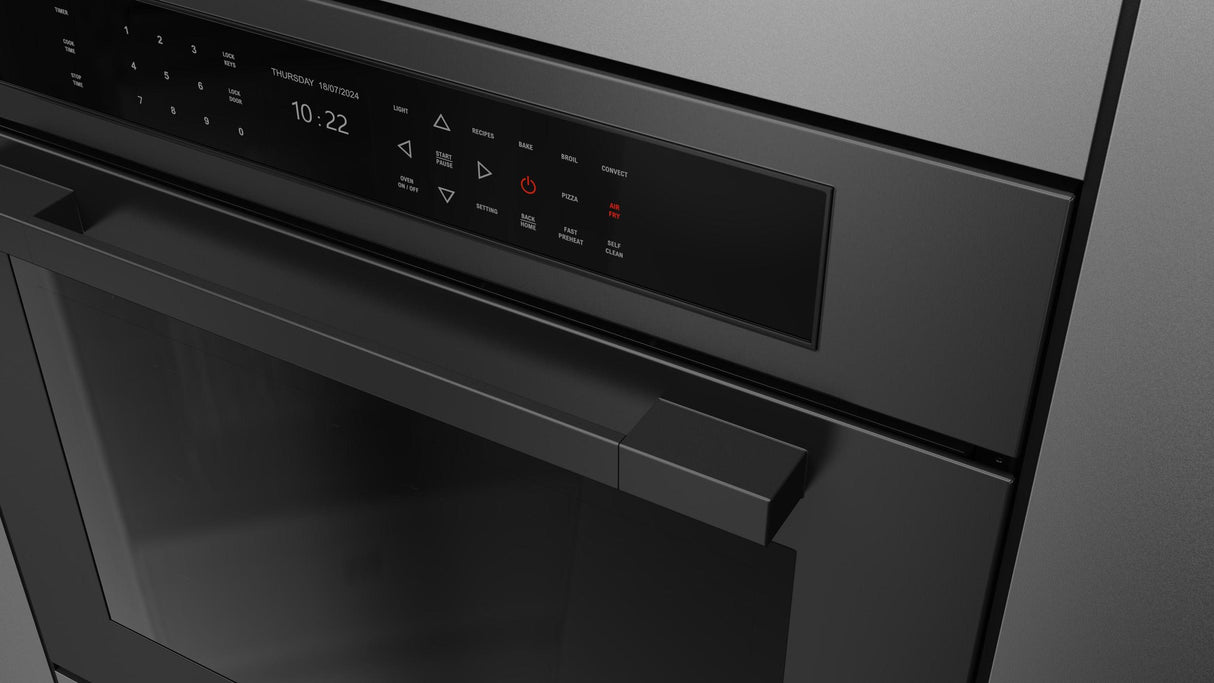 30" TOUCH CONTROL SELF CLEAN OVEN