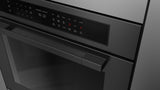 30" TOUCH CONTROL SELF CLEAN OVEN