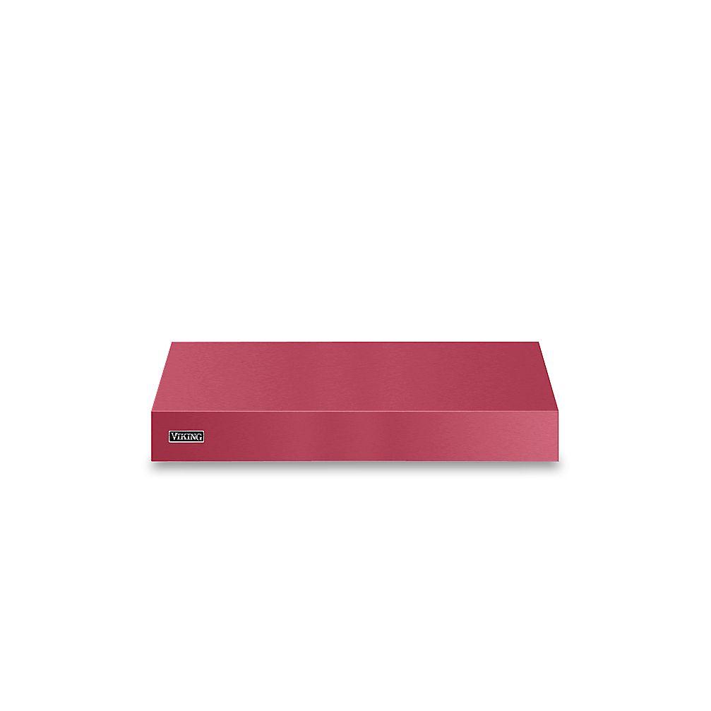 36" Wide 10" High Wall Hood + Ventilator - VWH3610