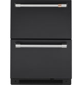 Café™ 5.7 Cu. Ft. Built-In Dual-Drawer Refrigerator