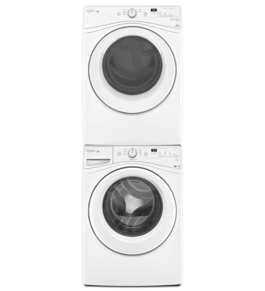7.3 cu. ft. Duet® High Efficiency Front Load Gas Dryer with Quad Baffles