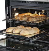 Monogram 30" Electric Convection Single Wall Oven