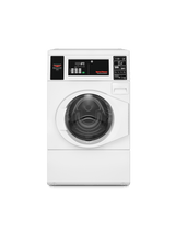 Commercial Front Load Washer Prep for Card