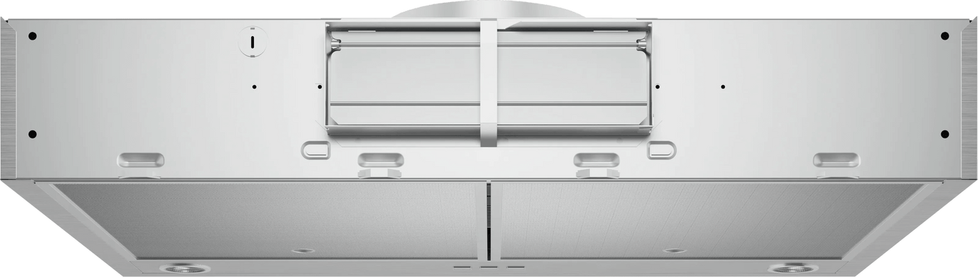 500 Series Undercabinet Hood 30" Stainless Steel