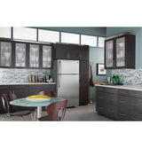 GE® ENERGY STAR® 15.5 Cu. Ft. Top-Freezer Refrigerator