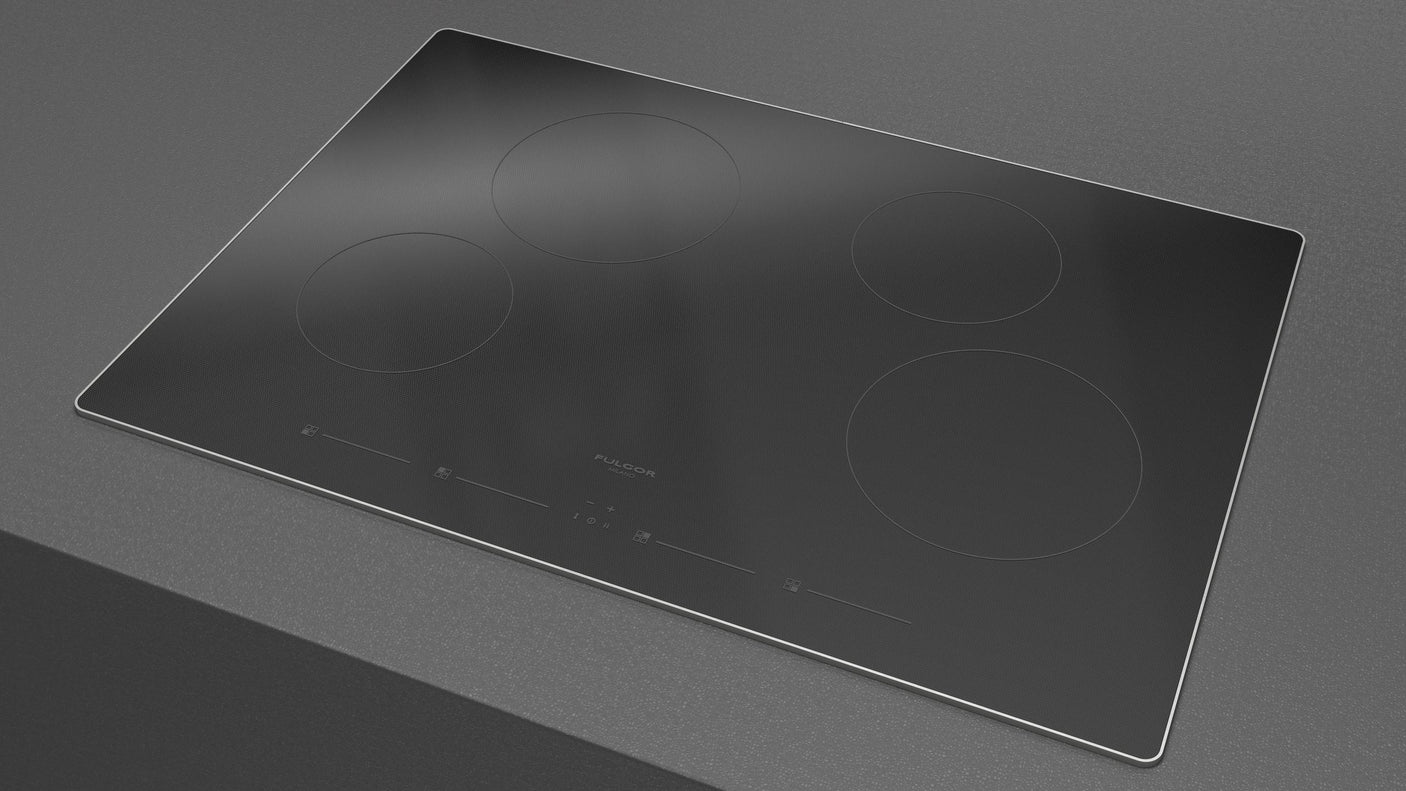 30" INDUCTION COOKTOP