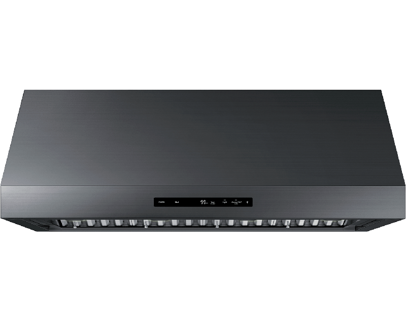 48" Wall Hood, Graphite Stainless Steel