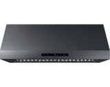 48" Wall Hood, Graphite Stainless Steel