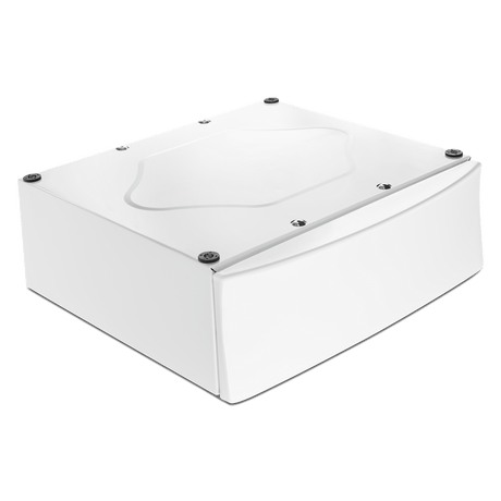 10" Pedestal for Front Load Washer and Dryer