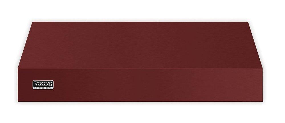 36" Wide 12" High Wall Hood + Ventilator - VWH