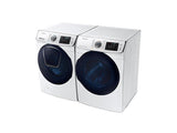 7.5 cu. ft. Gas Dryer in White