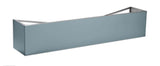 36 "W. Duct Cover for Wall Hoods