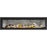 Ascent Linear Premium 76 Direct Vent Gas Fireplace