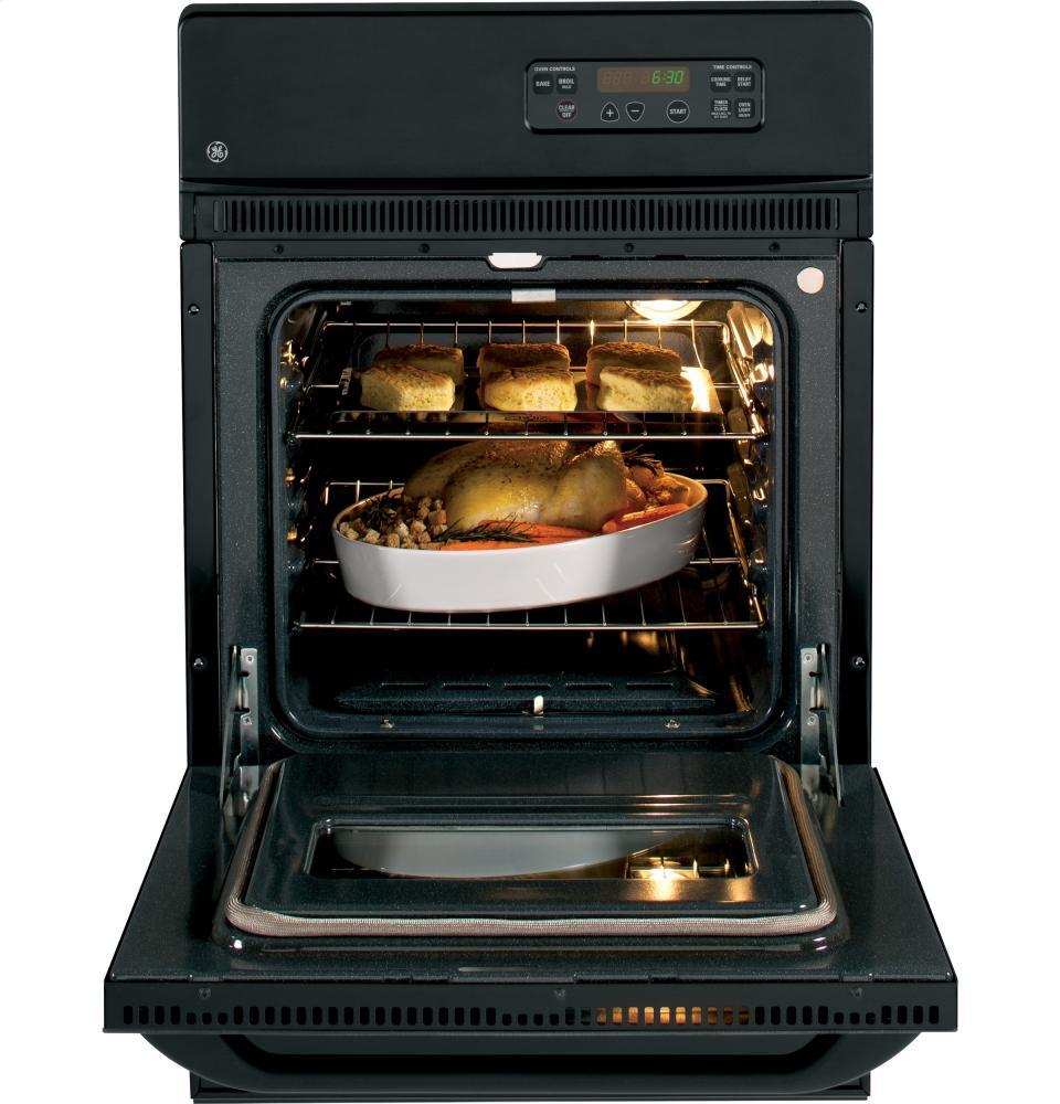 GE® 24" Built-In Gas Oven