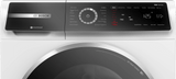 500 Series Compact Washer , White