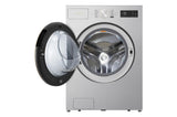 LG SIGNATURE 5.8 cu. ft. Mega Capacity Smart Front Load Washer with TurboWash® 360(degree), Built-In Intelligence, ezDispense® and Hybrid Electronic Controls with LCD Display