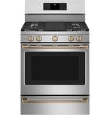Café™ 30" Smart Free-Standing Gas Range with Convection