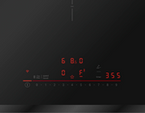 800 Series Induction Cooktop 36" Without Frame