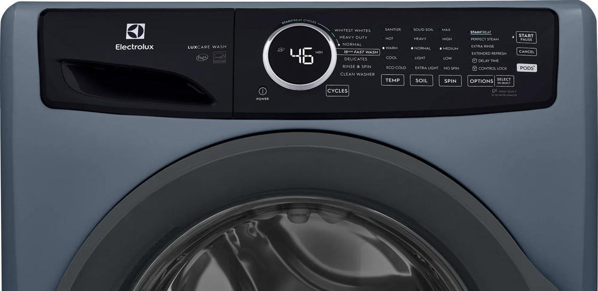 Front Load Perfect Steam™ Washer with LuxCare® Wash - 4.5 Cu. Ft.