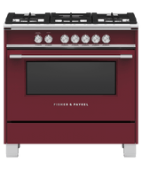 36" Series 7 Classic 5 Burner Gas Range