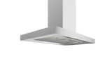 Roma, Island, 36", SS, 600 CFM, ACT, LED