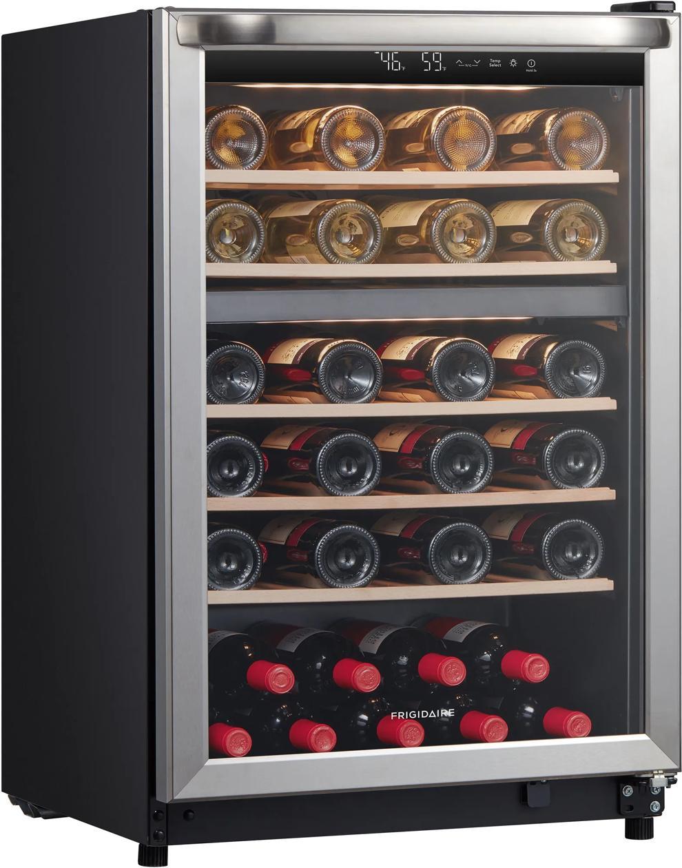 46 Bottle Wine Cooler