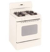 GE® 30" Free-Standing Gas Range