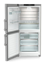 Combined fridge-freezers with EasyFresh and NoFrost