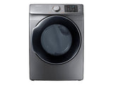 7.5 cu. ft. Electric Dryer in Platinum