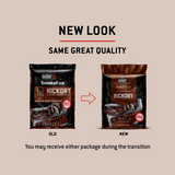 Hickory All-Natural Hardwood Pellets