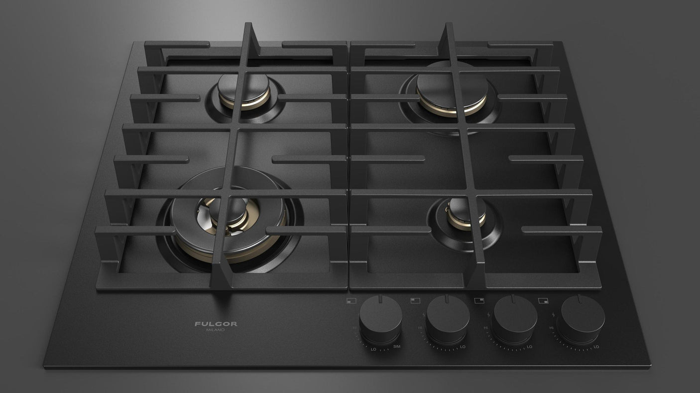 24" GAS COOKTOP