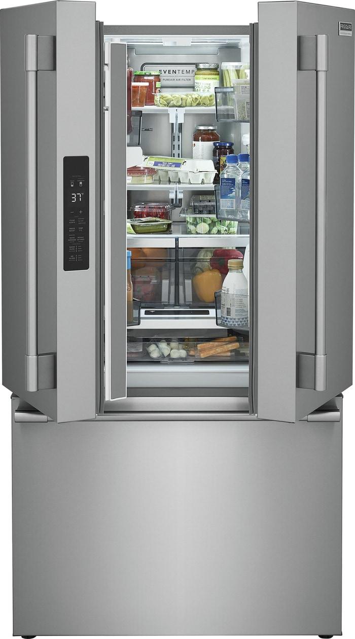 23 Cu. Ft. Counter-Depth French Door Refrigerator