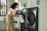 Front Load Perfect Steam™ Washer with LuxCare® Plus Wash and SmartBoost® - 4.5 Cu. Ft.