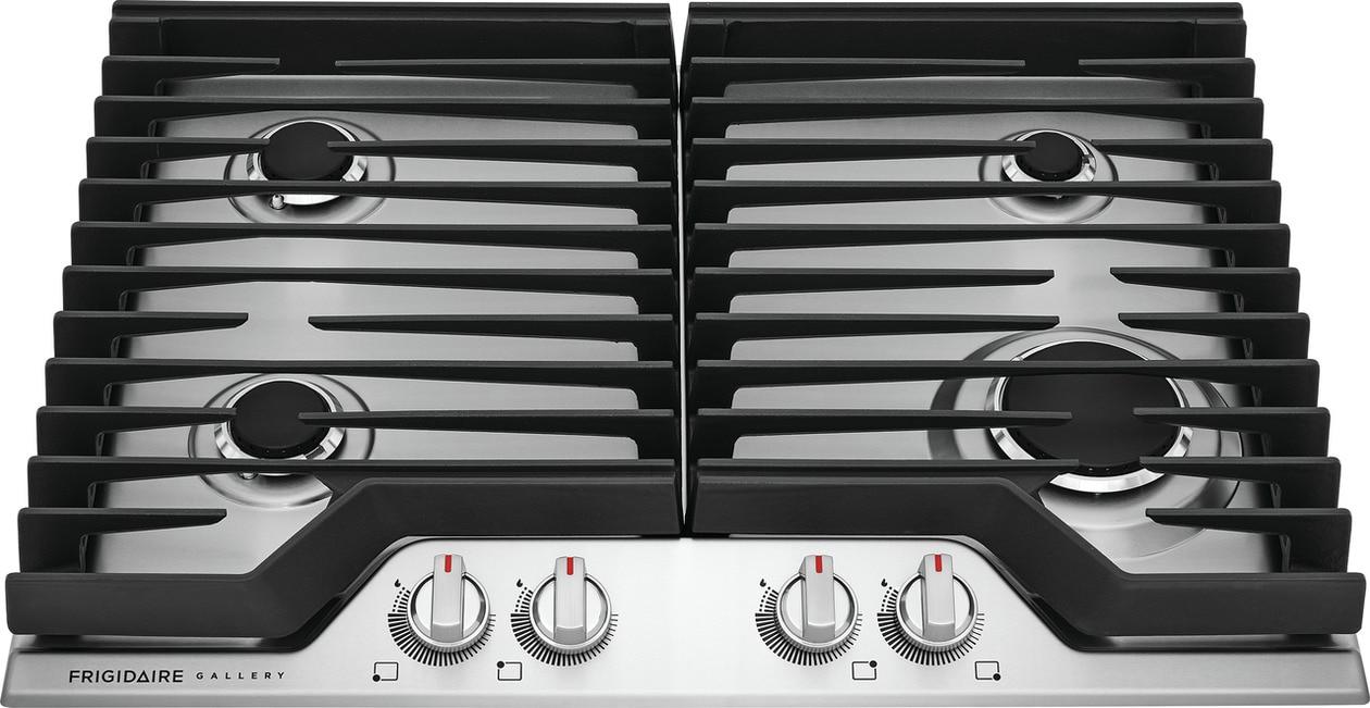30" Gas Cooktop