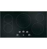 Café™ 36" Knob-Control Electric Cooktop