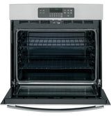 GE® 30" Built-In Single Wall Oven
