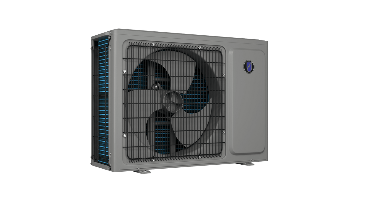 Friedrich Floating Air Pro 12,000 BTU 230V Ductless Mini-split Single-zone Heat Pump (Outdoor Unit)