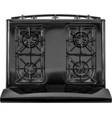 GE® 30" Free-Standing Gas Range