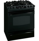 GE Profile™ 30" Slide-In Gas Range