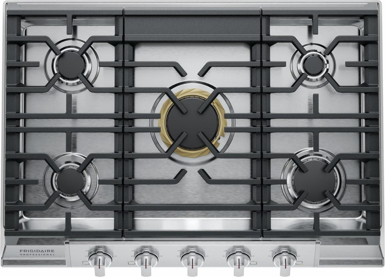 30" Gas Cooktop