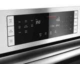 800 Series, 30", Single Wall Oven, SS, EU Convection, Touch Control