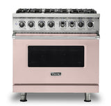 36" Dual Fuel Range - VDR536 Viking 5 Series