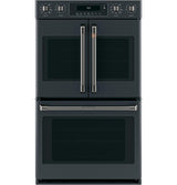 Café™ 30" Smart French-Door, Double Wall Oven with Convection