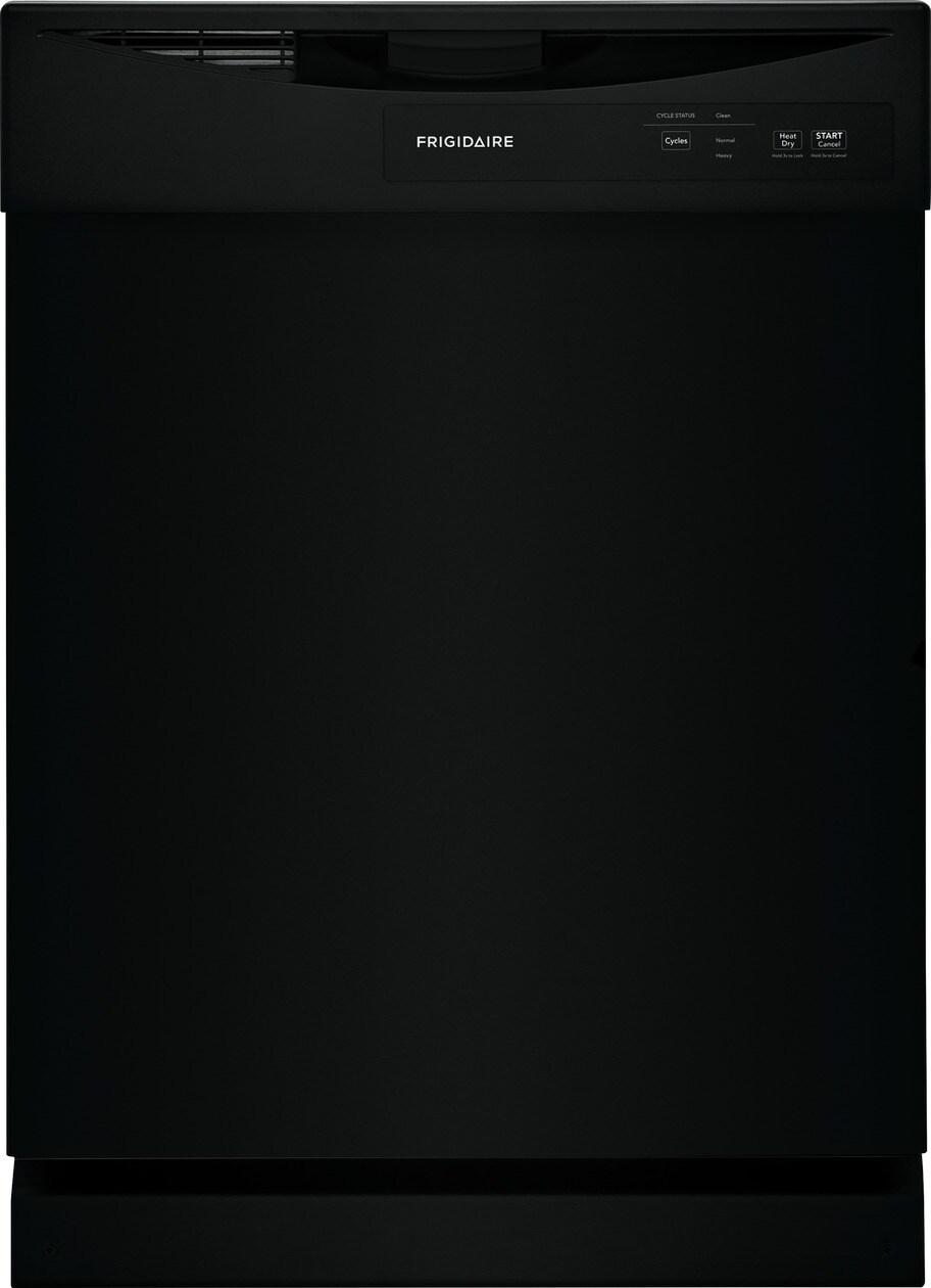 24" Built-In Dishwasher