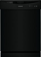 24" Built-In Dishwasher