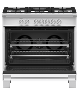 36" Series 7 Classic 5 Burner Gas Range