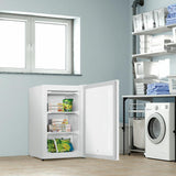 Danby 3.2 cu. ft. Upright Freezer in White