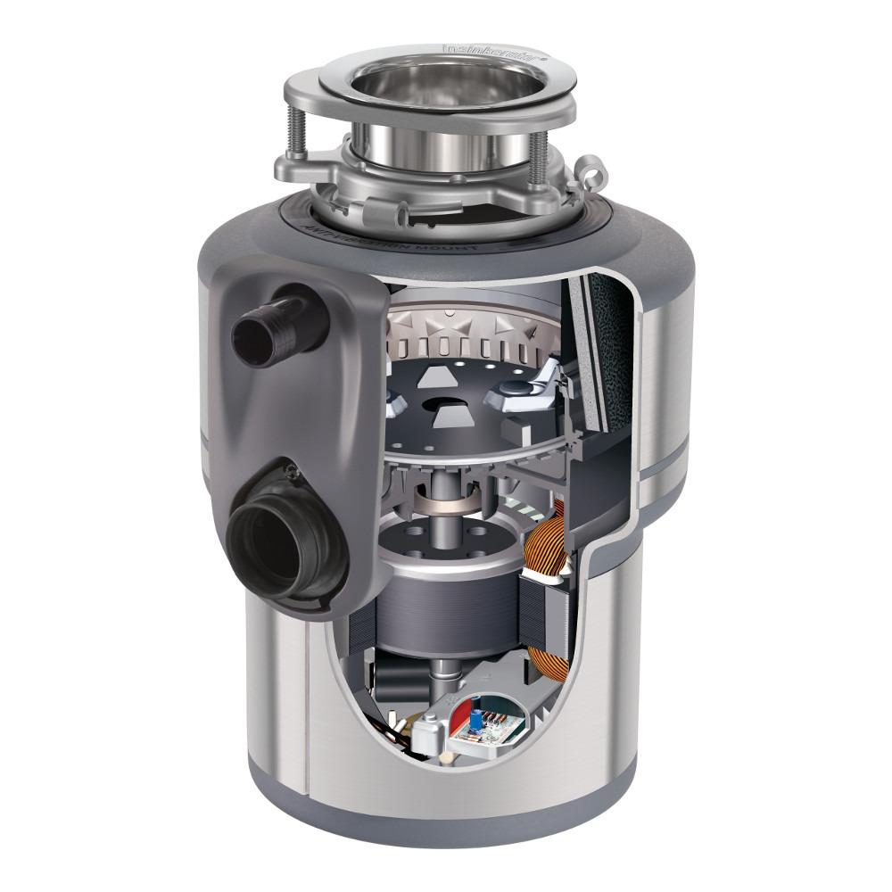 Evolution Excel Garbage Disposal